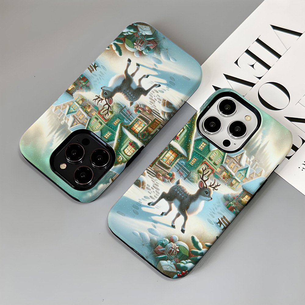 Christmas Mobile Phone Case for Apple iPhone