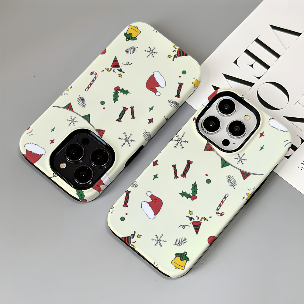 Christmas Mobile Phone Case for Apple iPhone