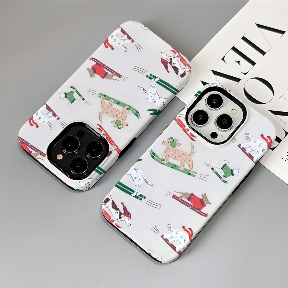 Christmas Mobile Phone Case for Apple iPhone