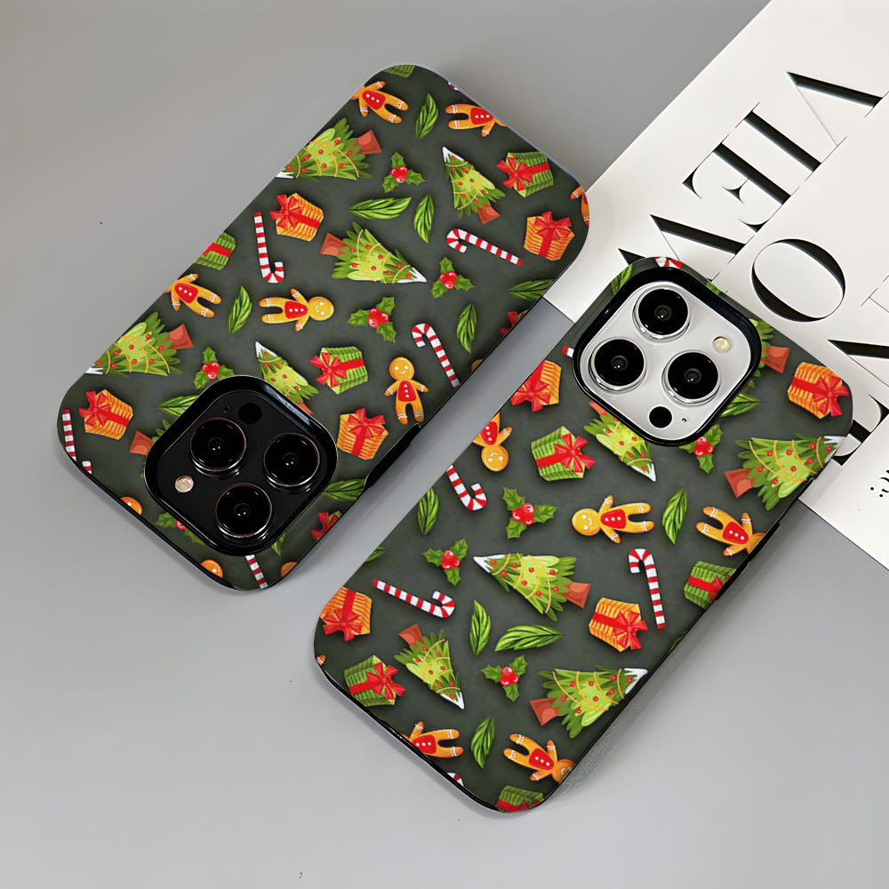 Christmas Mobile Phone Case for Apple iPhone
