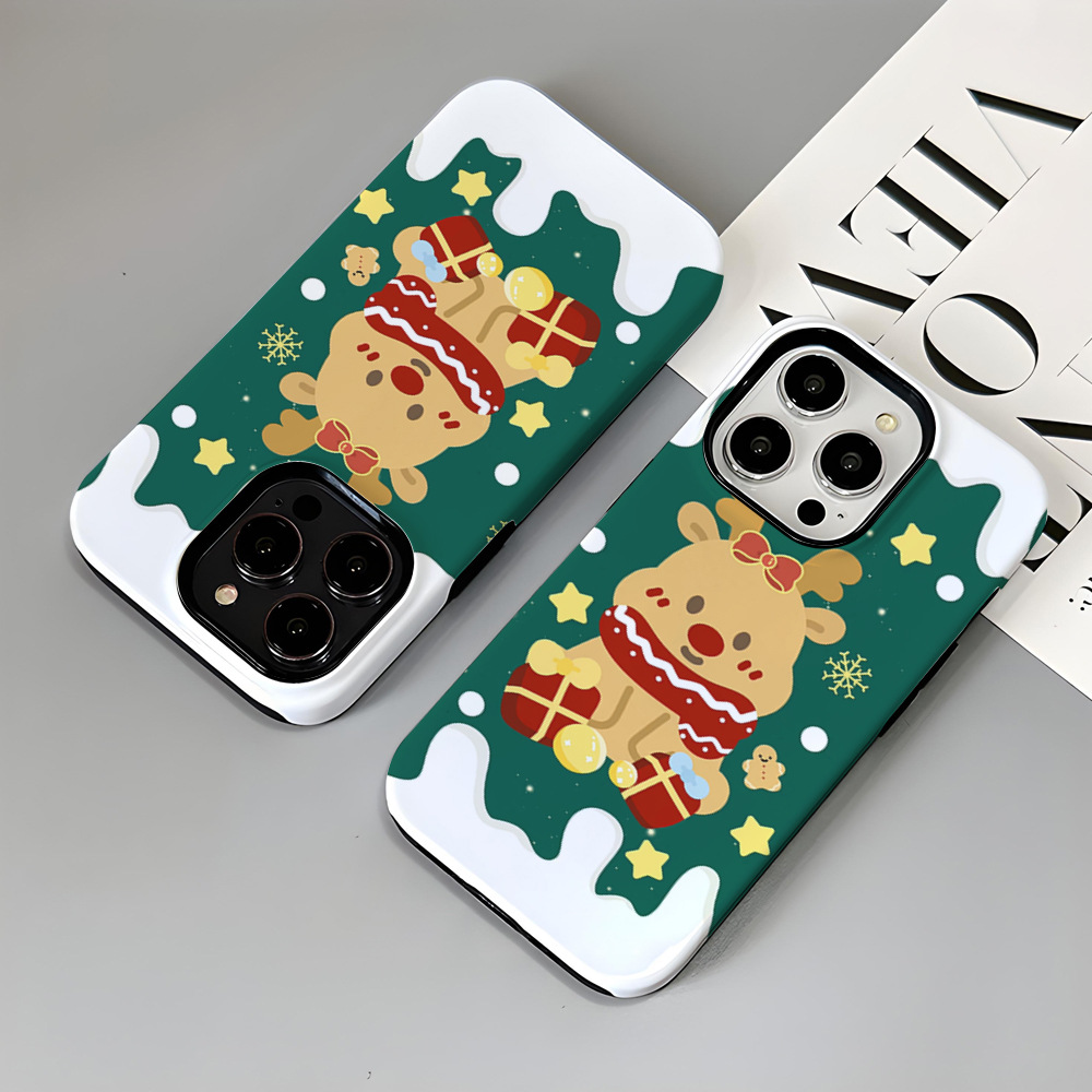Christmas Mobile Phone Case for Apple iPhone