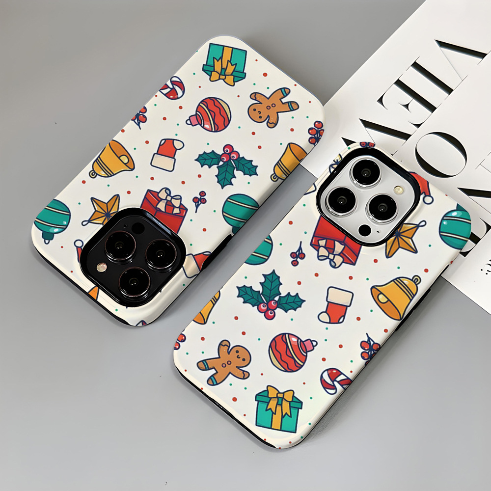 Christmas Mobile Phone Case for Apple iPhone