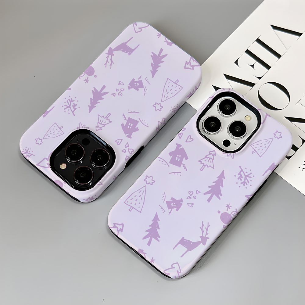 Christmas Mobile Phone Case for Apple iPhone