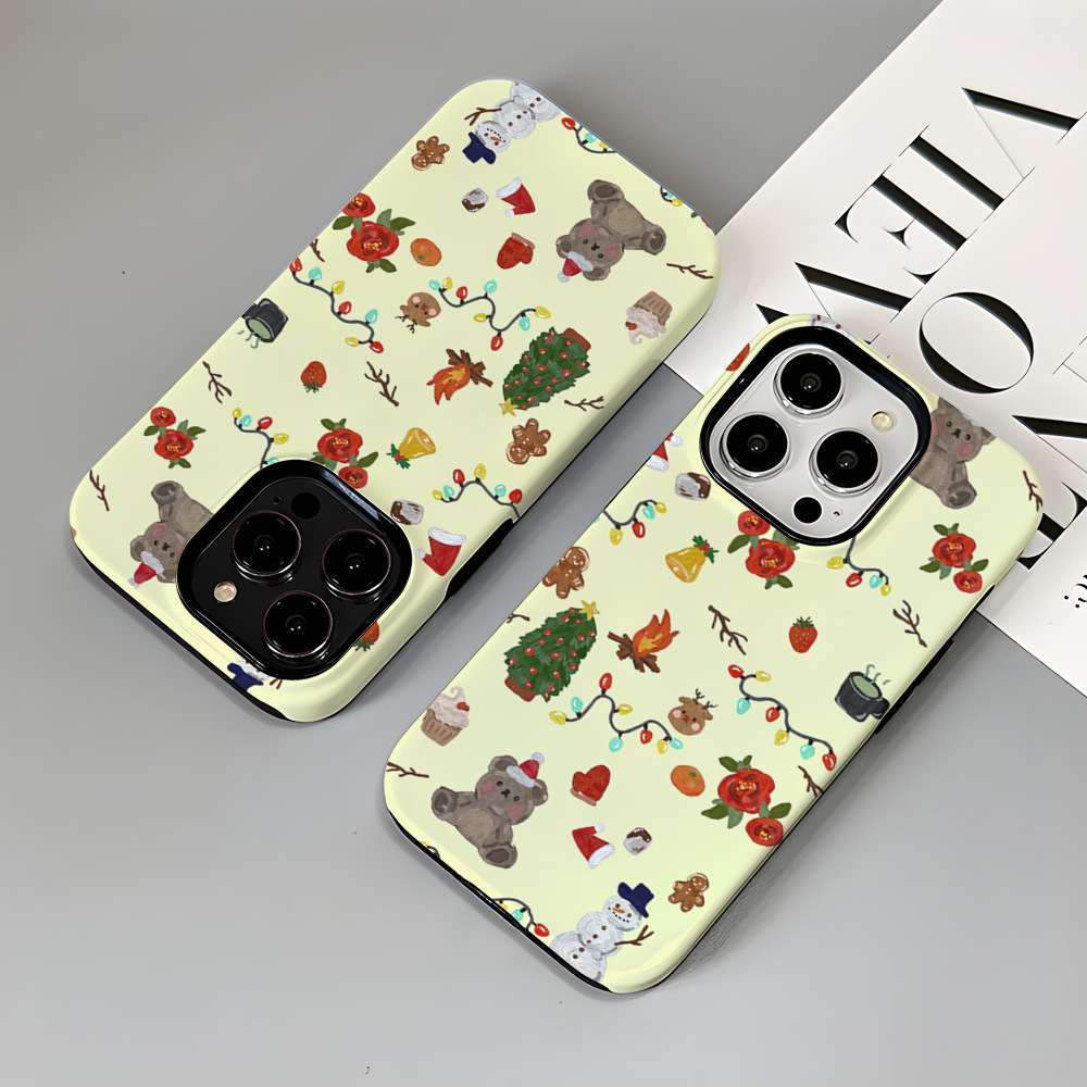 Christmas Mobile Phone Case for Apple iPhone