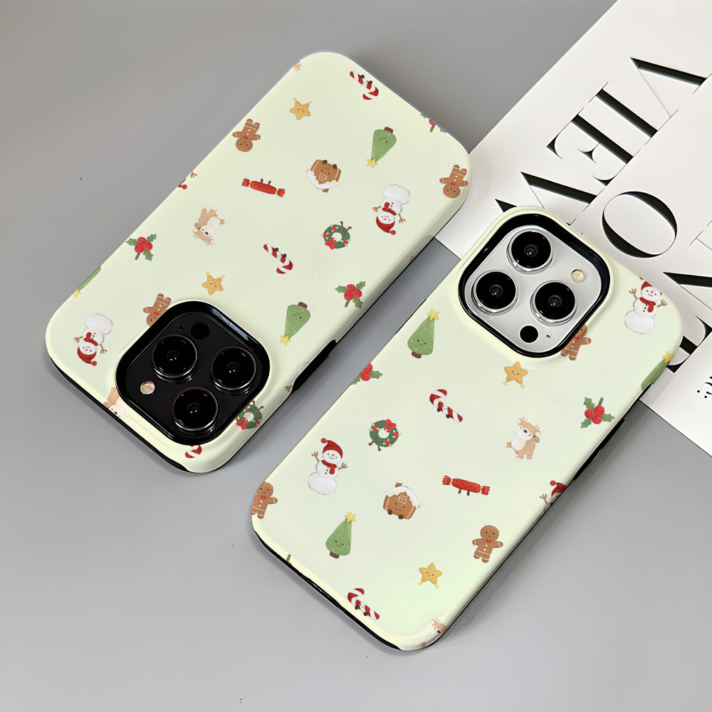 Christmas Mobile Phone Case for Apple iPhone