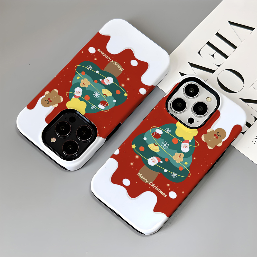 Christmas Mobile Phone Case for Apple iPhone