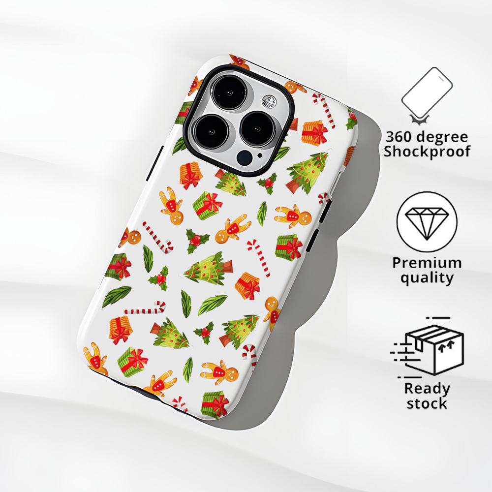 Christmas Mobile Phone Case for Apple iPhone
