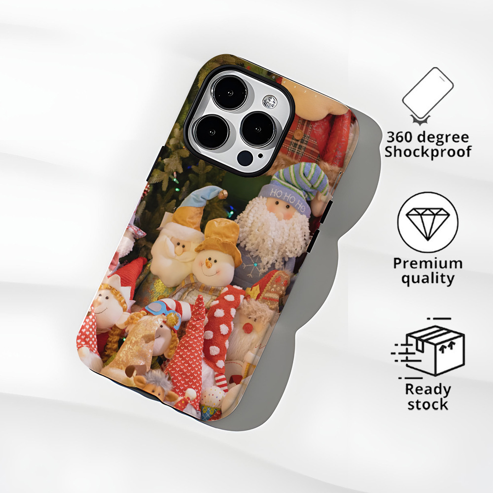 Christmas Mobile Phone Case for Apple iPhone