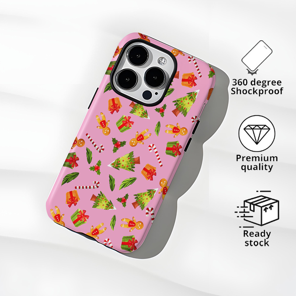 Christmas Mobile Phone Case for Apple iPhone