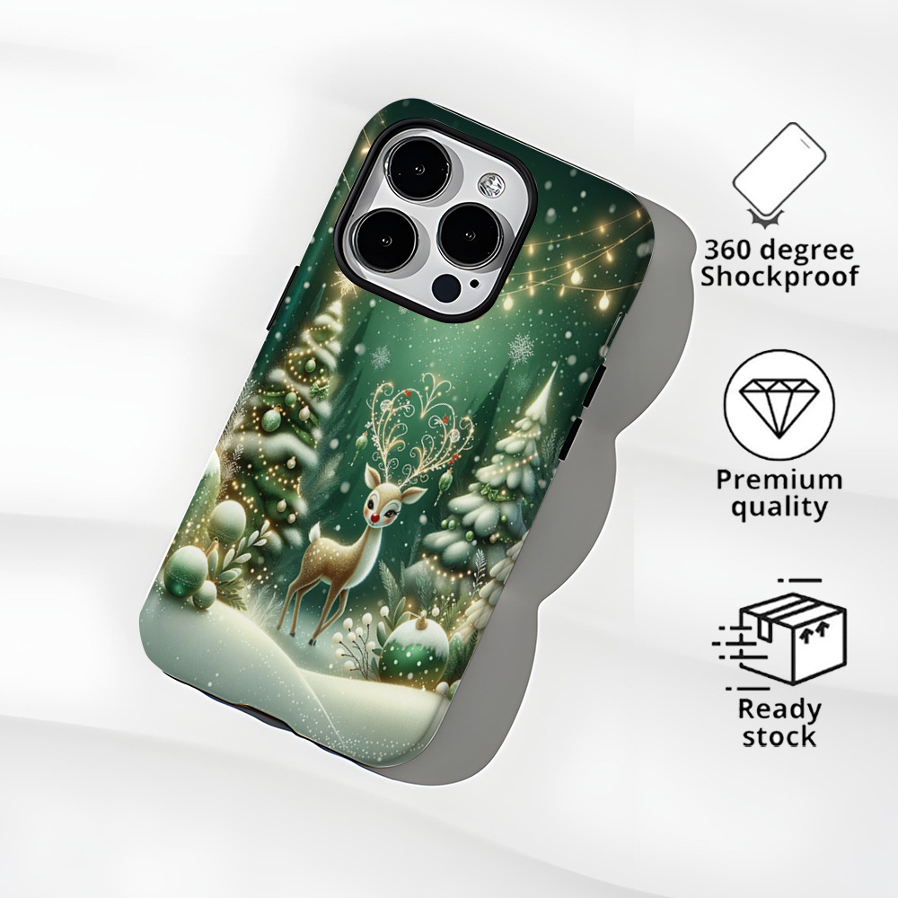 Christmas Mobile Phone Case for Apple iPhone