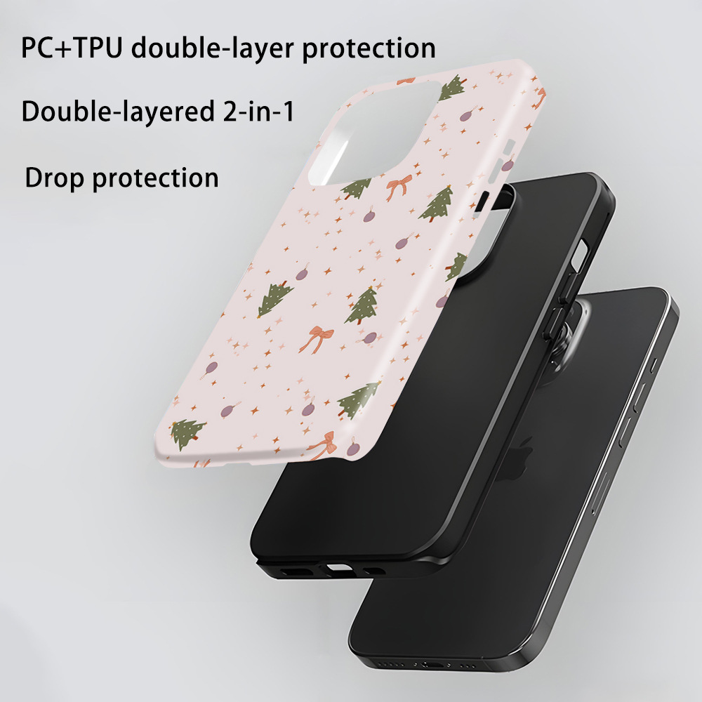 Christmas Mobile Phone Case for Apple iPhone