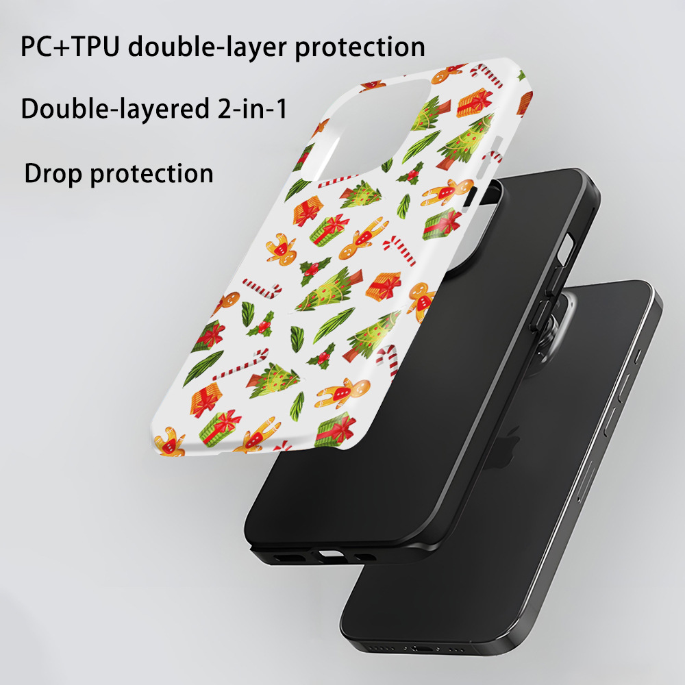 Christmas Mobile Phone Case for Apple iPhone
