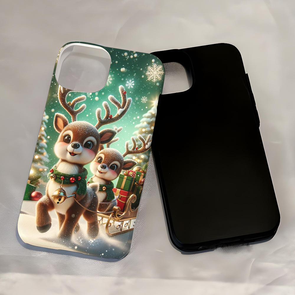 Christmas Mobile Phone Case for Apple iPhone