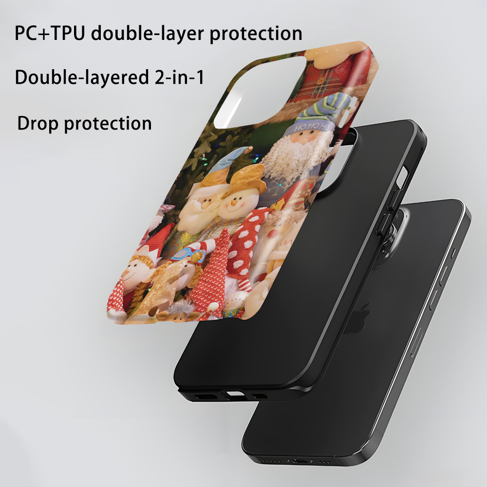 Christmas Mobile Phone Case for Apple iPhone