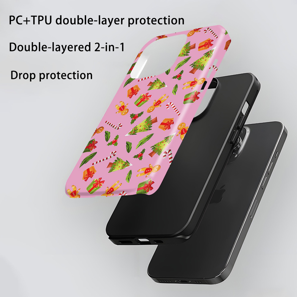 Christmas Mobile Phone Case for Apple iPhone