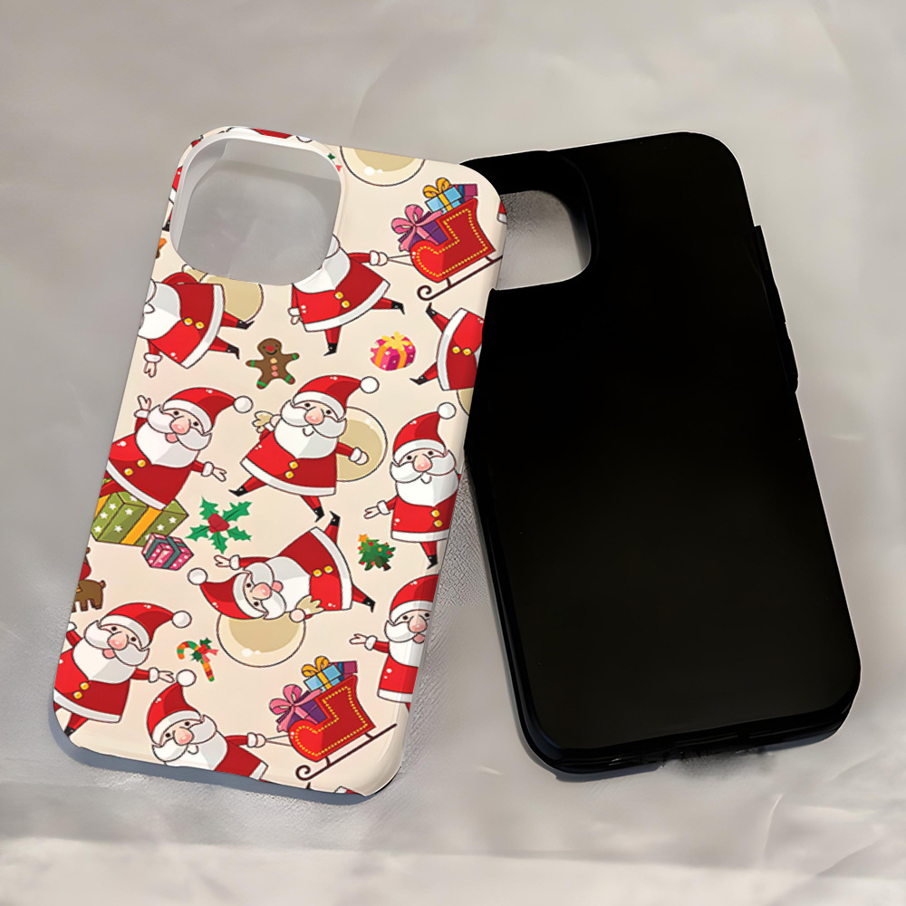 Christmas Mobile Phone Case for Apple iPhone