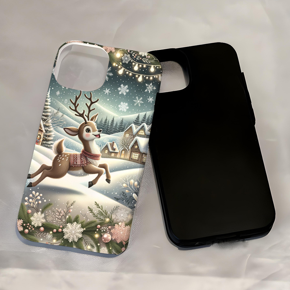 Christmas Mobile Phone Case for Apple iPhone