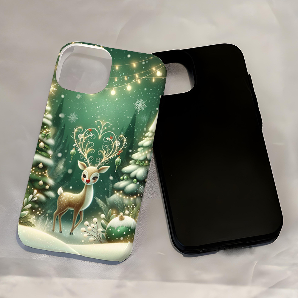 Christmas Mobile Phone Case for Apple iPhone
