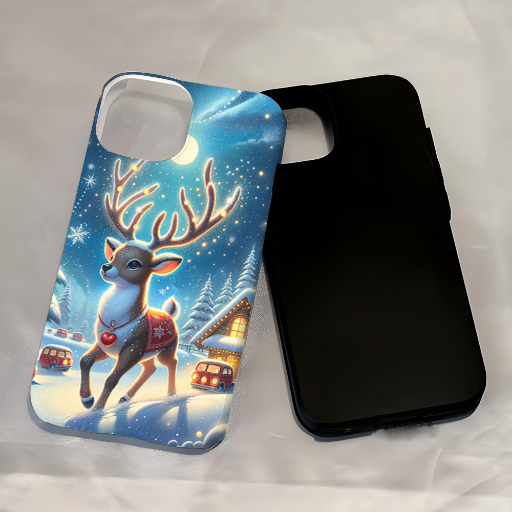 Christmas Mobile Phone Case for Apple iPhone