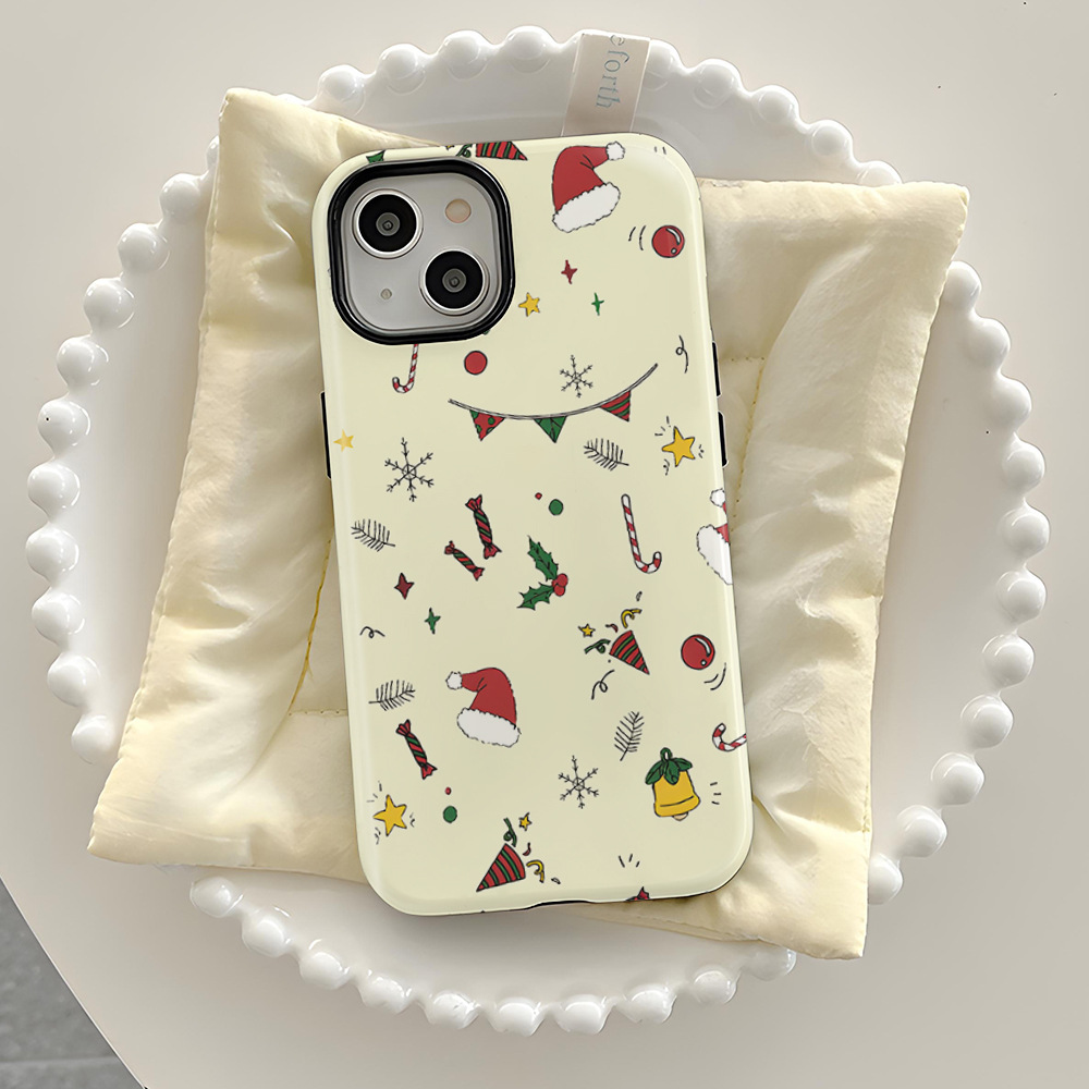 Christmas Mobile Phone Case for Apple iPhone