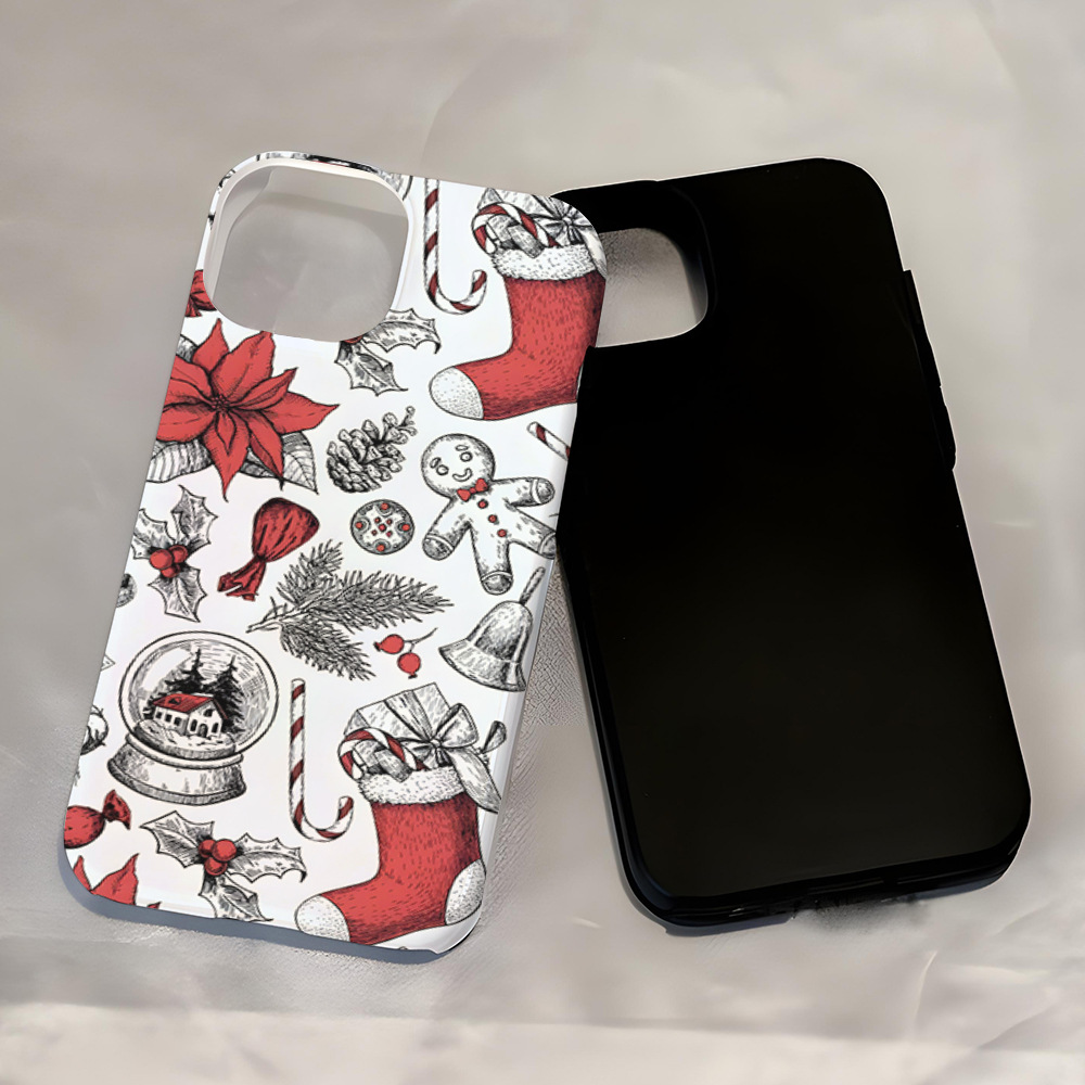 Christmas Mobile Phone Case for Apple iPhone