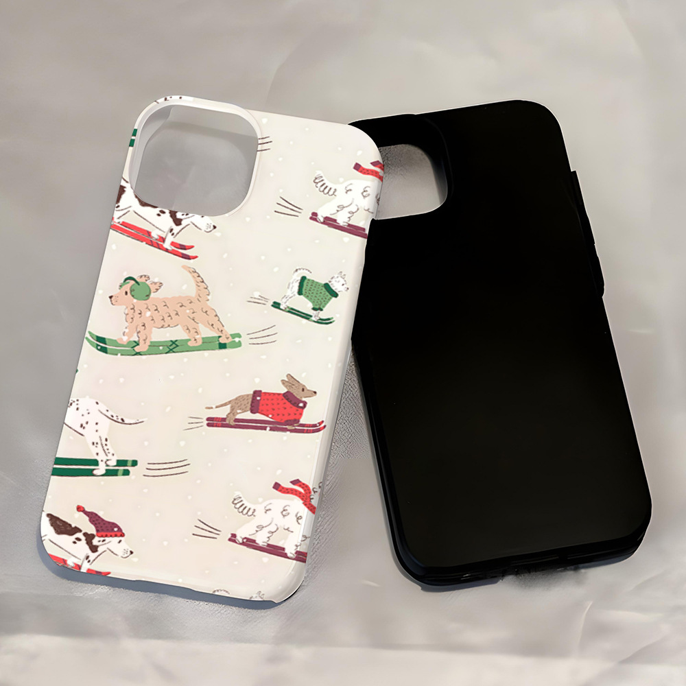 Christmas Mobile Phone Case for Apple iPhone