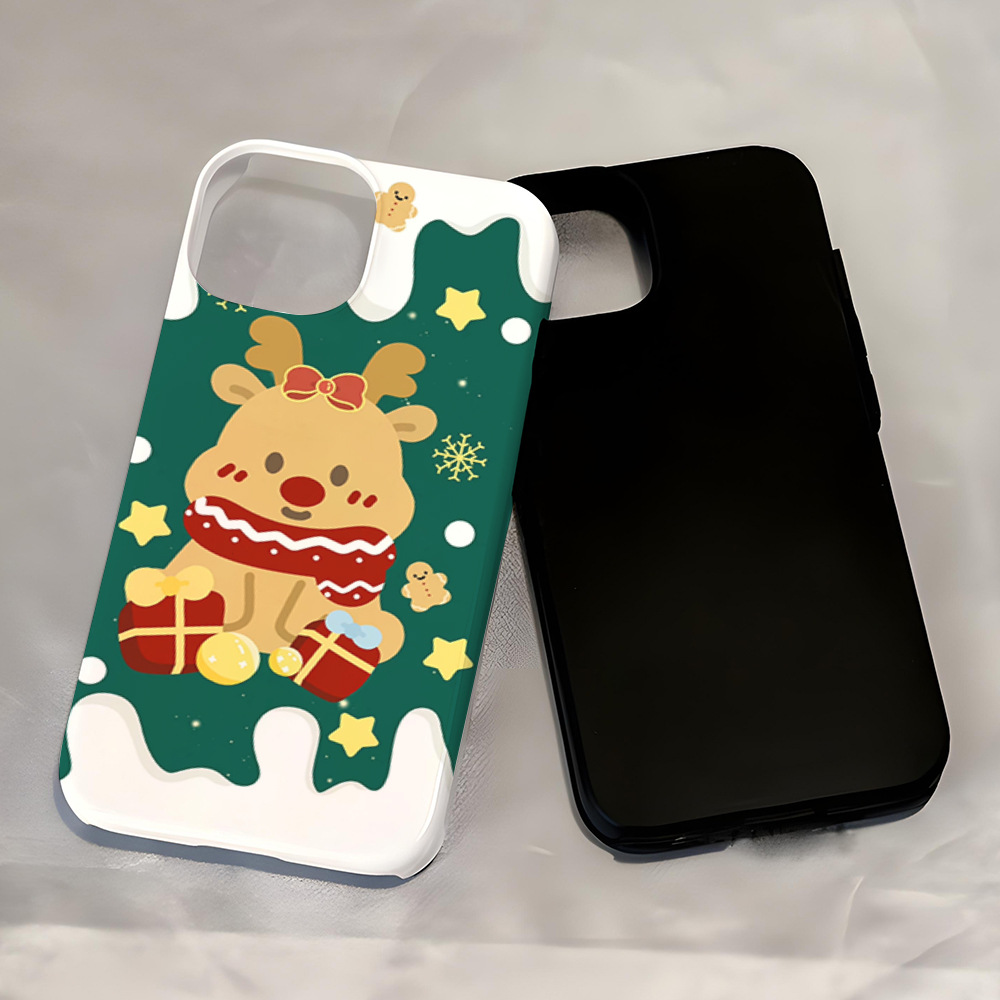 Christmas Mobile Phone Case for Apple iPhone