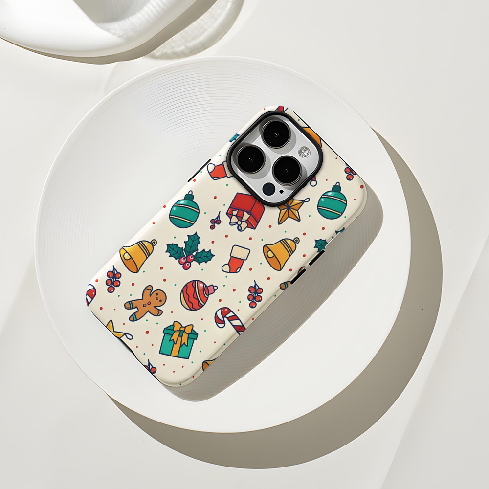 Christmas Mobile Phone Case for Apple iPhone