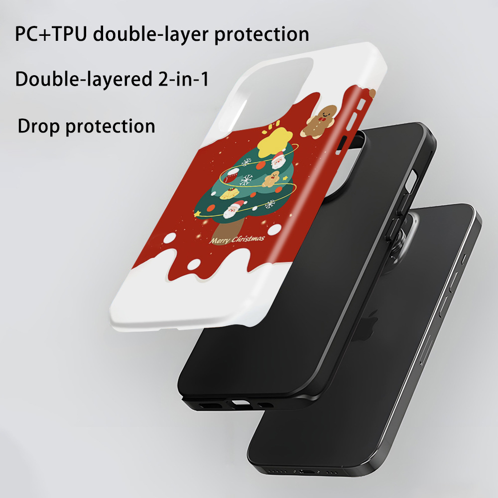 Christmas Mobile Phone Case for Apple iPhone