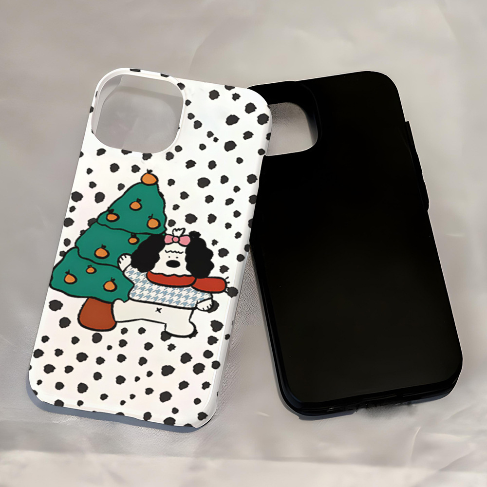 Christmas Mobile Phone Case for Apple iPhone
