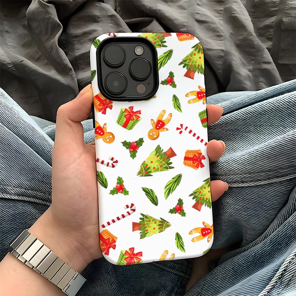 Christmas Mobile Phone Case for Apple iPhone