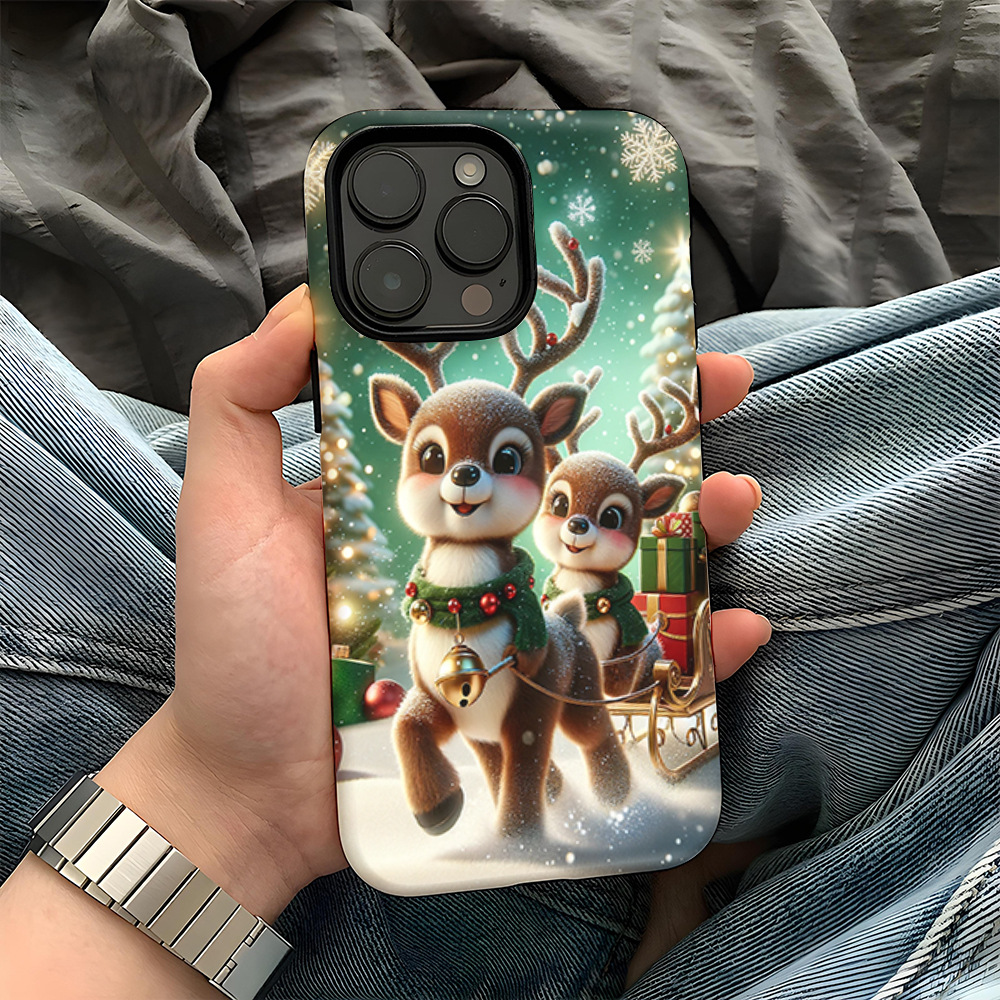 Christmas Mobile Phone Case for Apple iPhone
