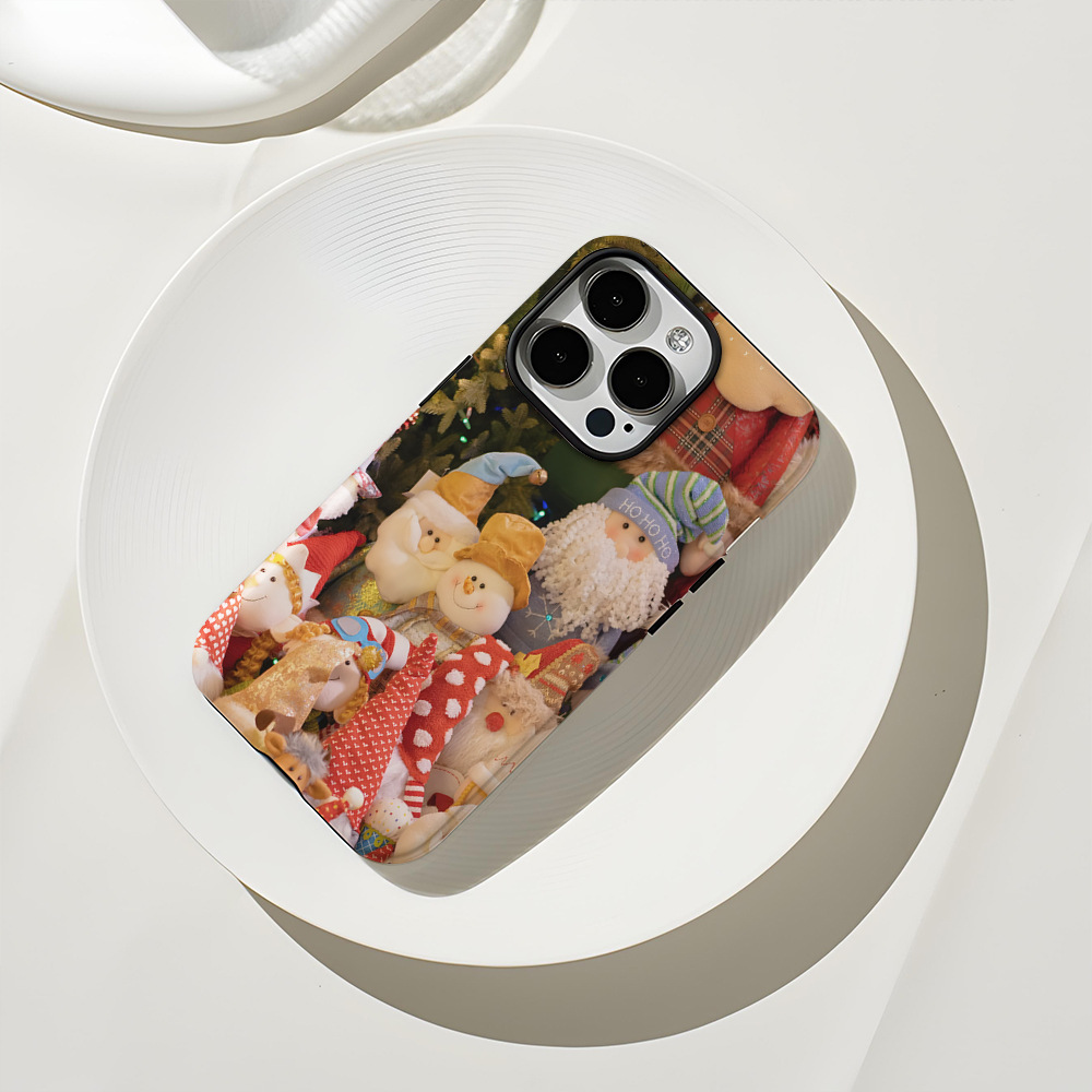Christmas Mobile Phone Case for Apple iPhone