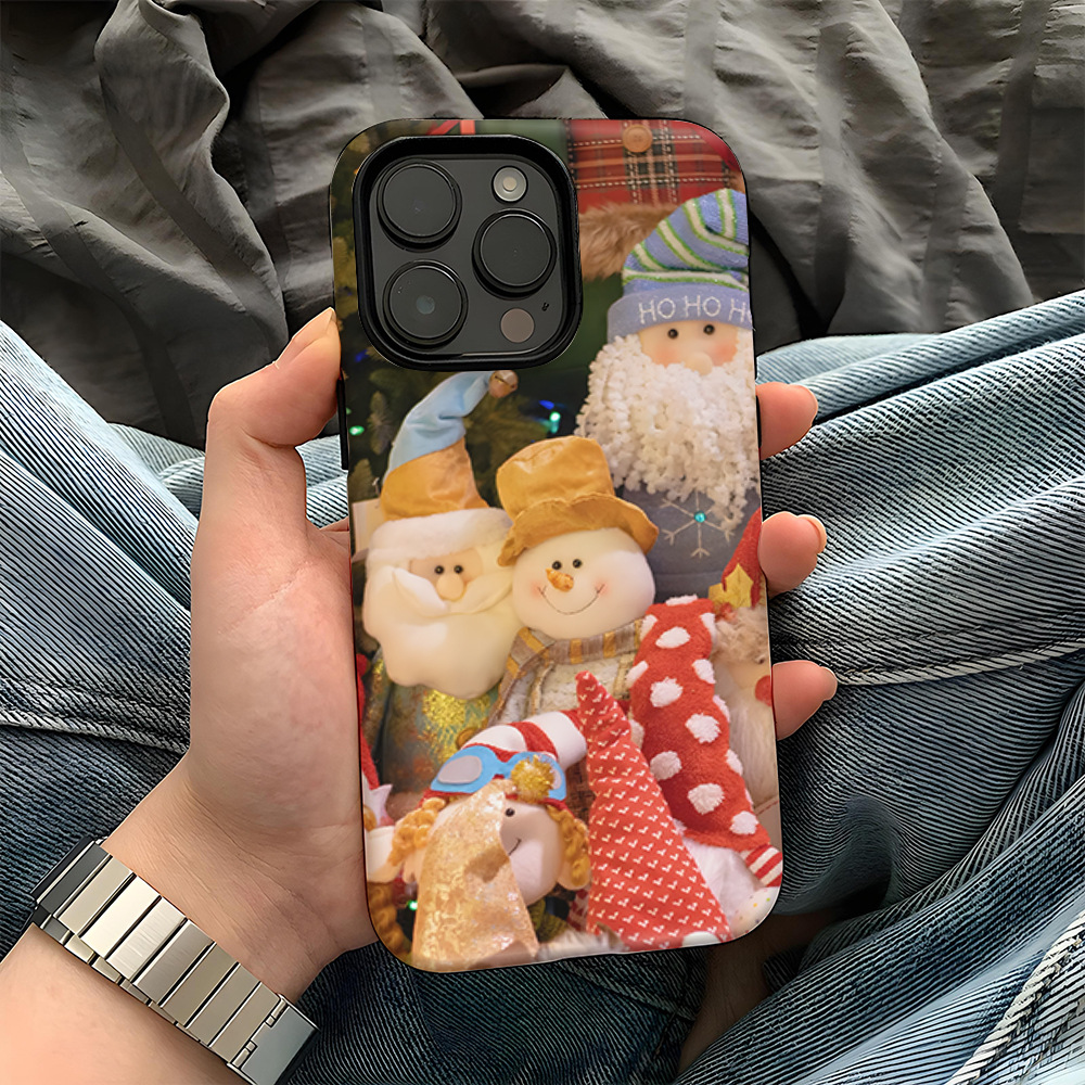 Christmas Mobile Phone Case for Apple iPhone