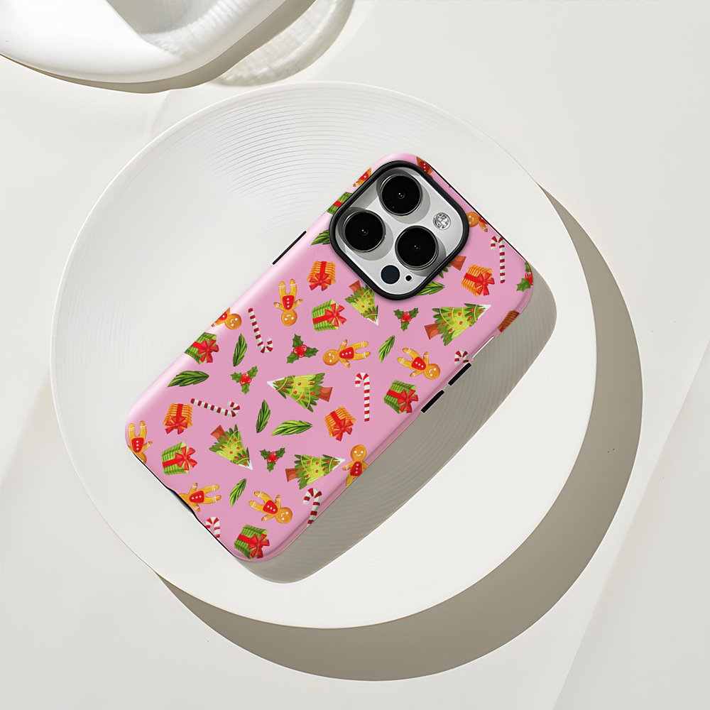 Christmas Mobile Phone Case for Apple iPhone
