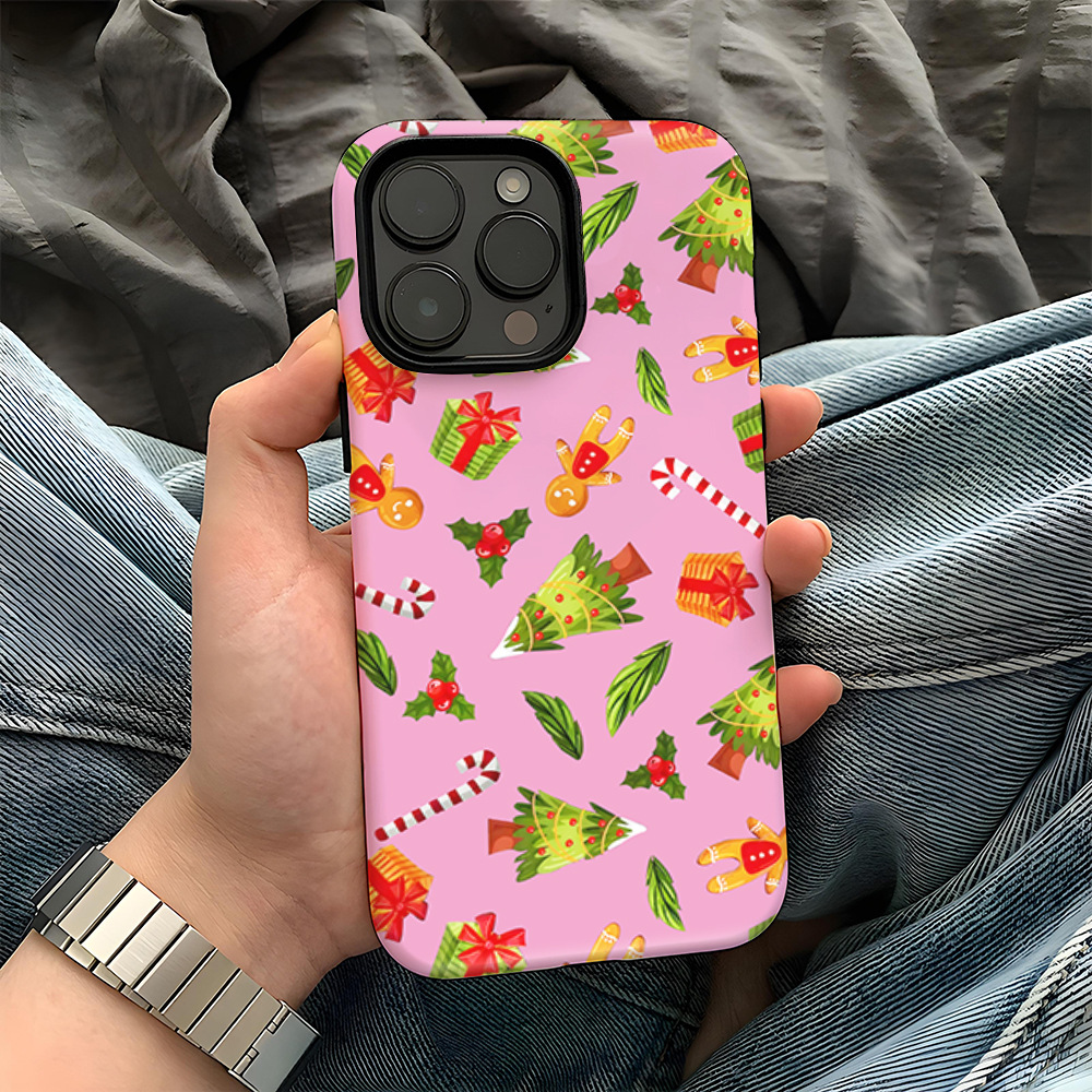 Christmas Mobile Phone Case for Apple iPhone