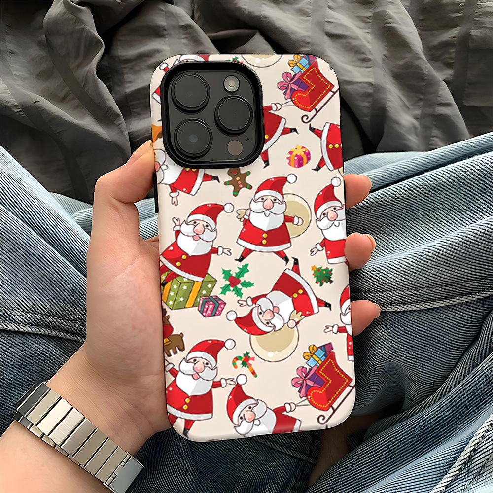 Christmas Mobile Phone Case for Apple iPhone