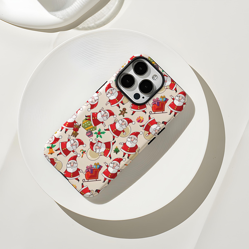 Christmas Mobile Phone Case for Apple iPhone