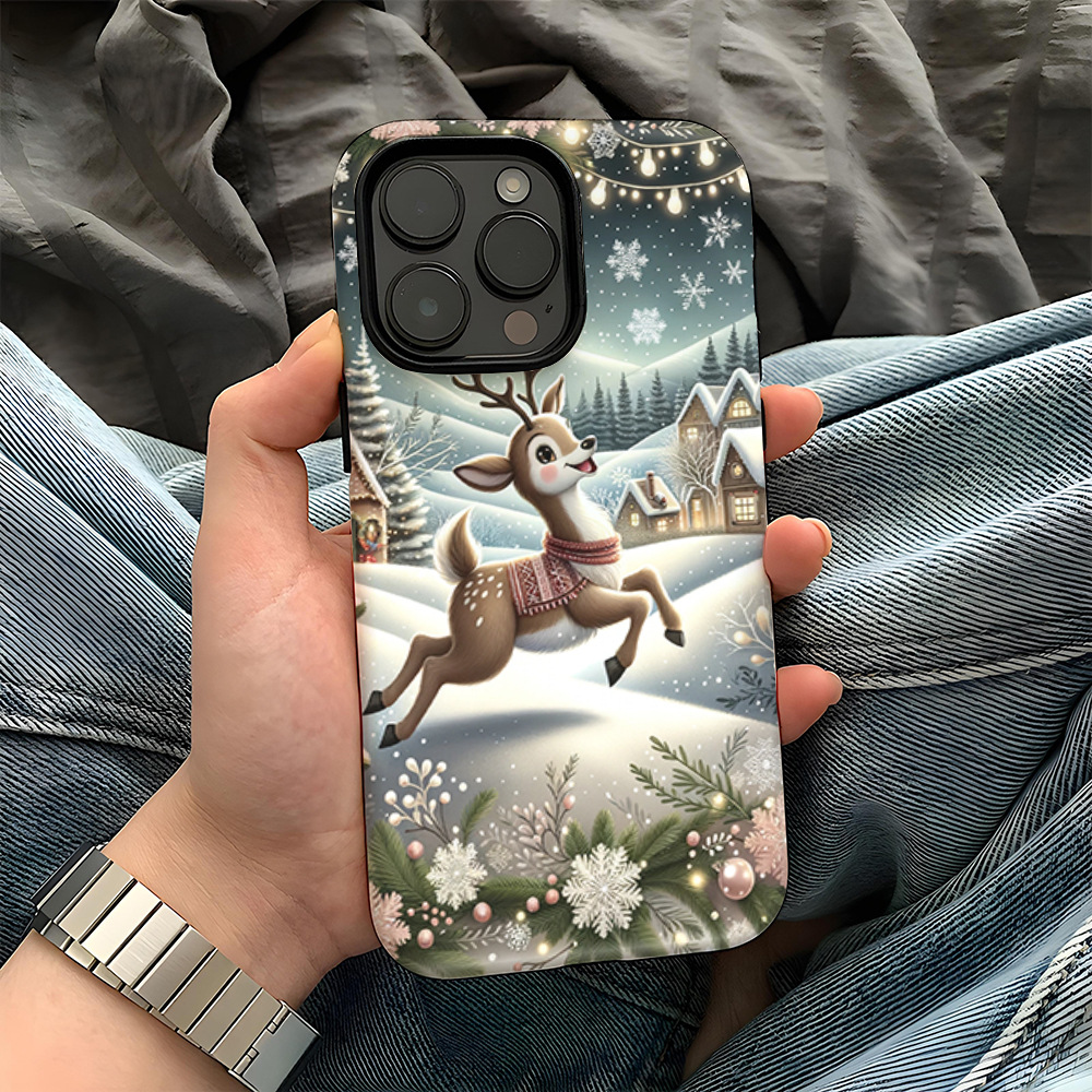 Christmas Mobile Phone Case for Apple iPhone