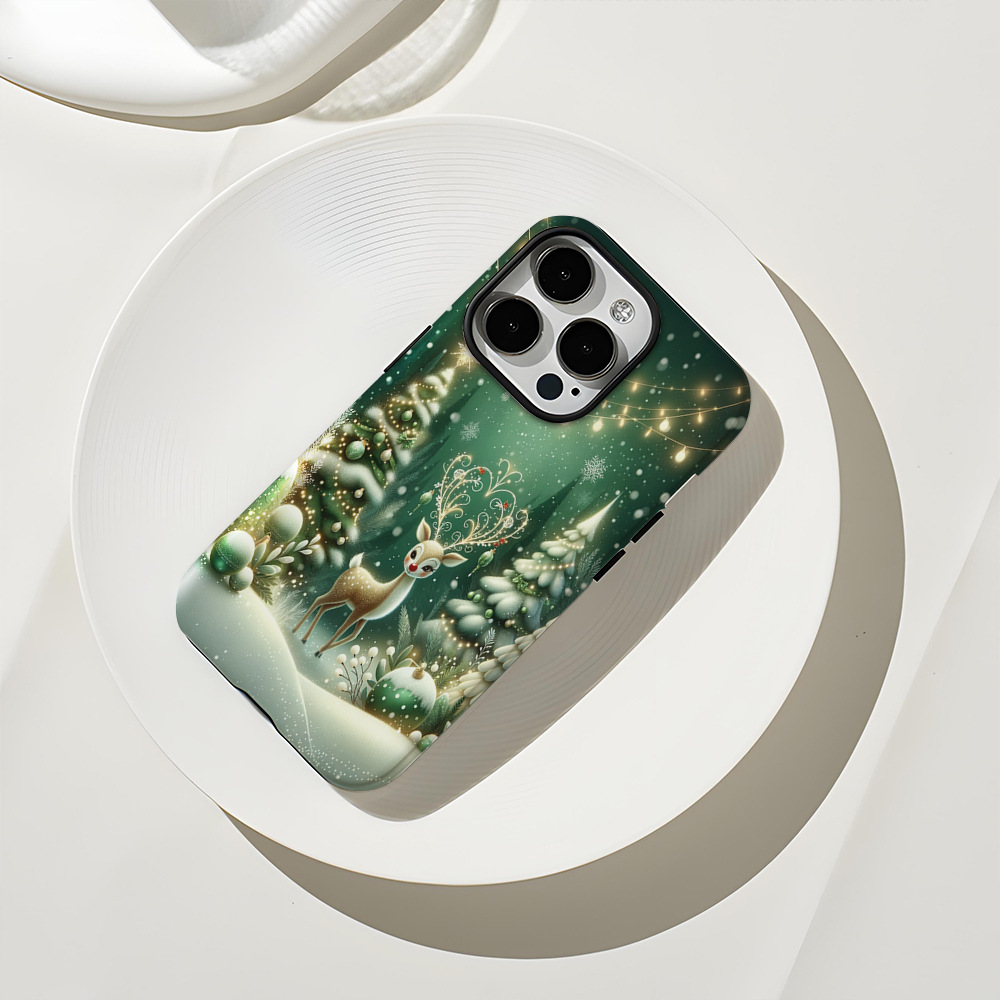 Christmas Mobile Phone Case for Apple iPhone