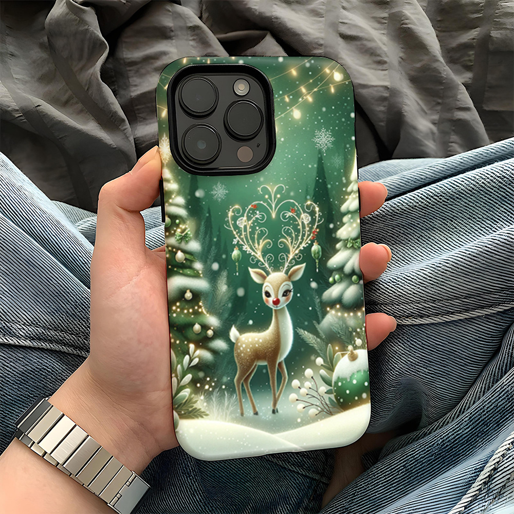 Christmas Mobile Phone Case for Apple iPhone