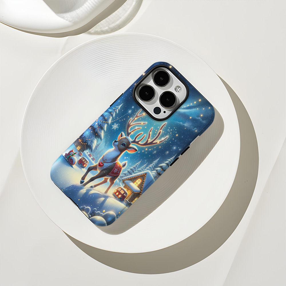 Christmas Mobile Phone Case for Apple iPhone