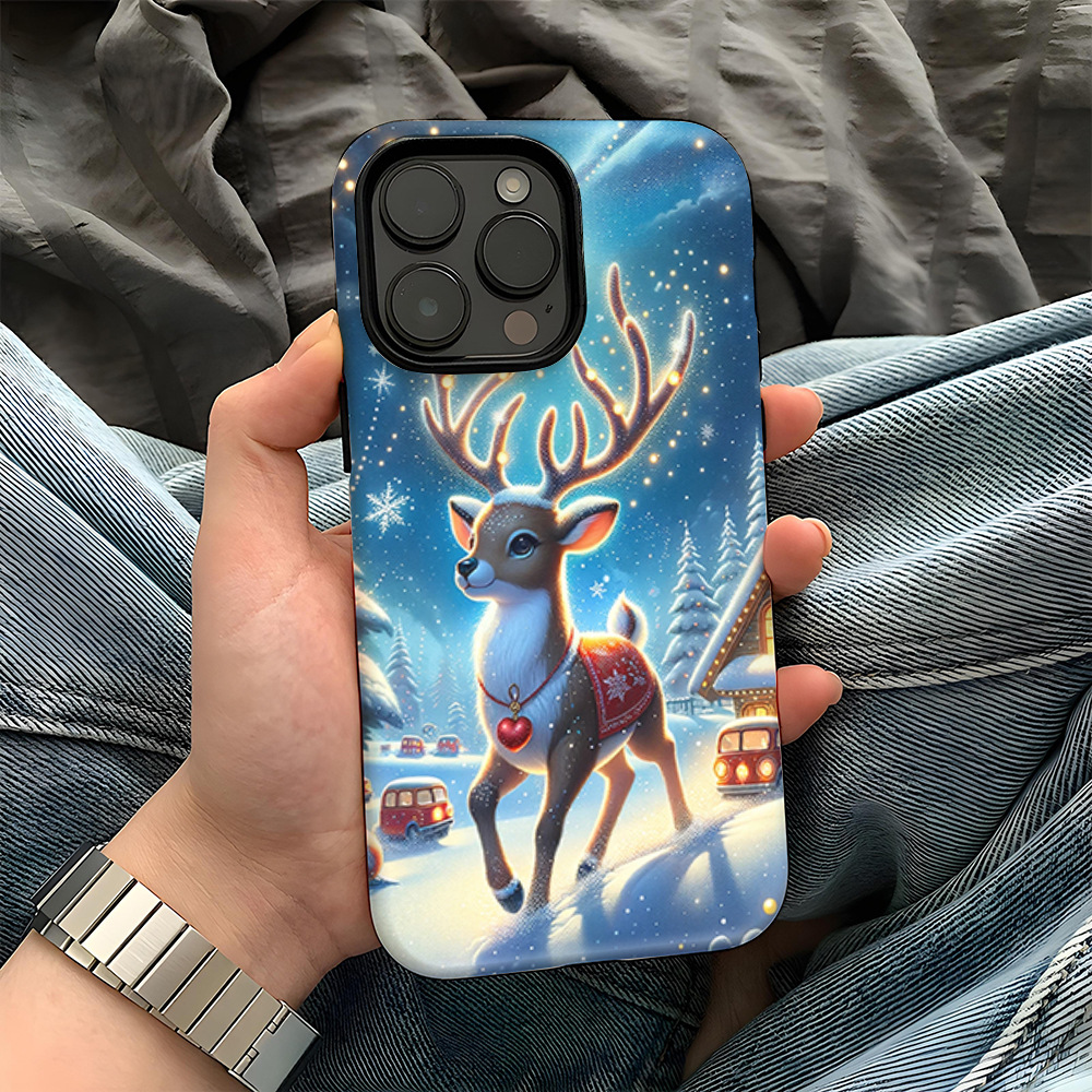 Christmas Mobile Phone Case for Apple iPhone