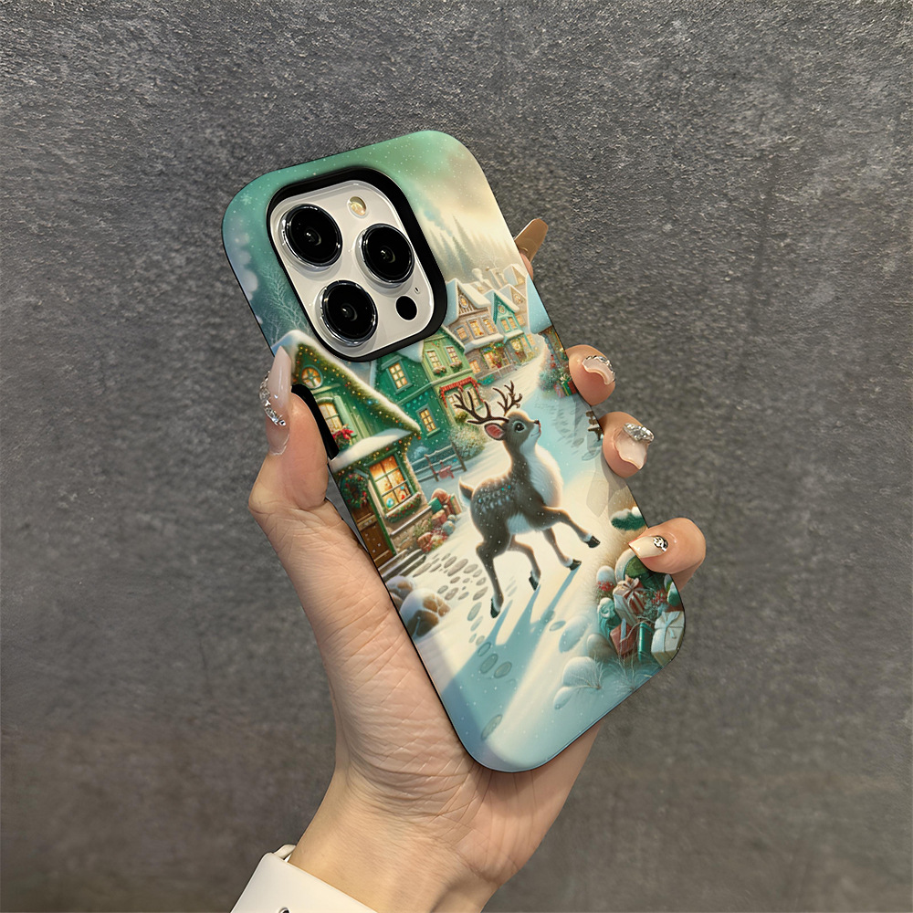Christmas Mobile Phone Case for Apple iPhone
