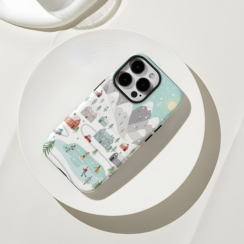 Christmas Mobile Phone Case for Apple iPhone