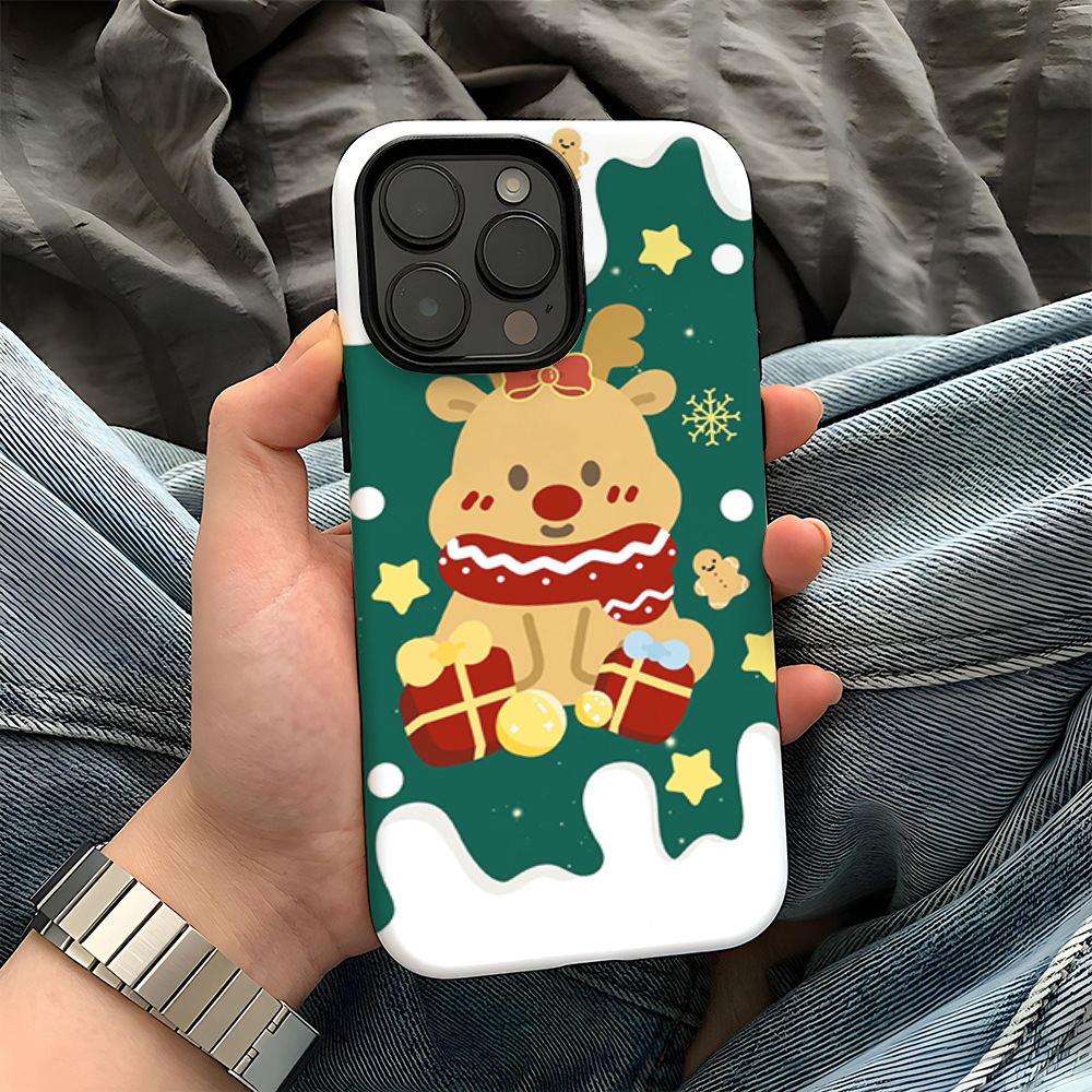 Christmas Mobile Phone Case for Apple iPhone