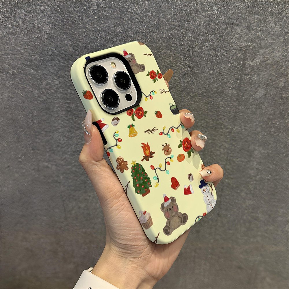 Christmas Mobile Phone Case for Apple iPhone