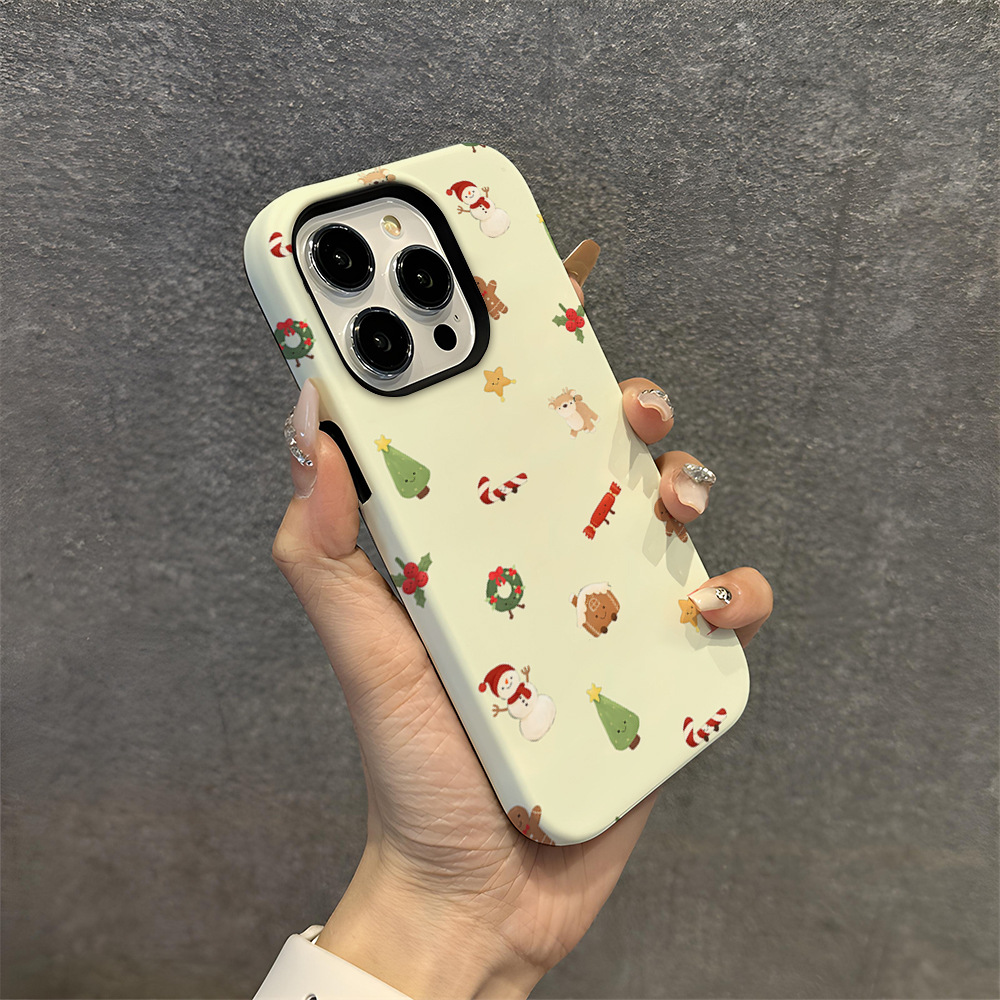 Christmas Mobile Phone Case for Apple iPhone