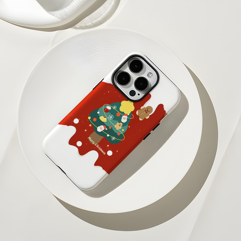 Christmas Mobile Phone Case for Apple iPhone
