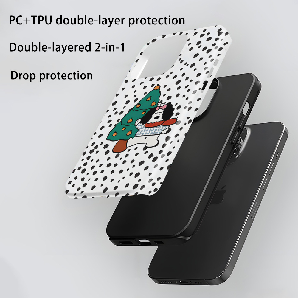 Christmas Mobile Phone Case for Apple iPhone